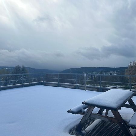 Appartement Sur Les Hauteurs De Gérardmer Kültér fotó