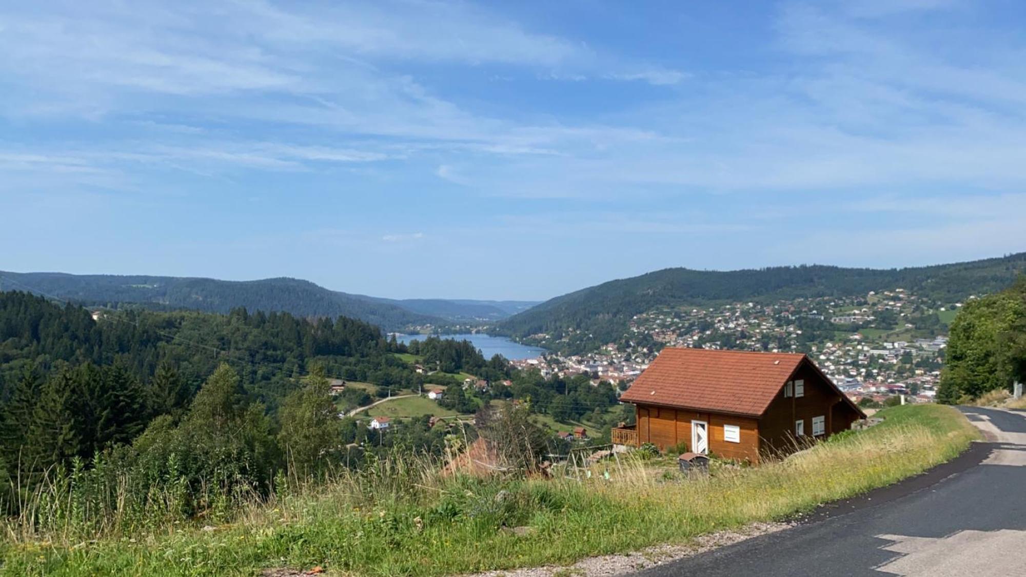 Appartement Sur Les Hauteurs De Gérardmer Kültér fotó