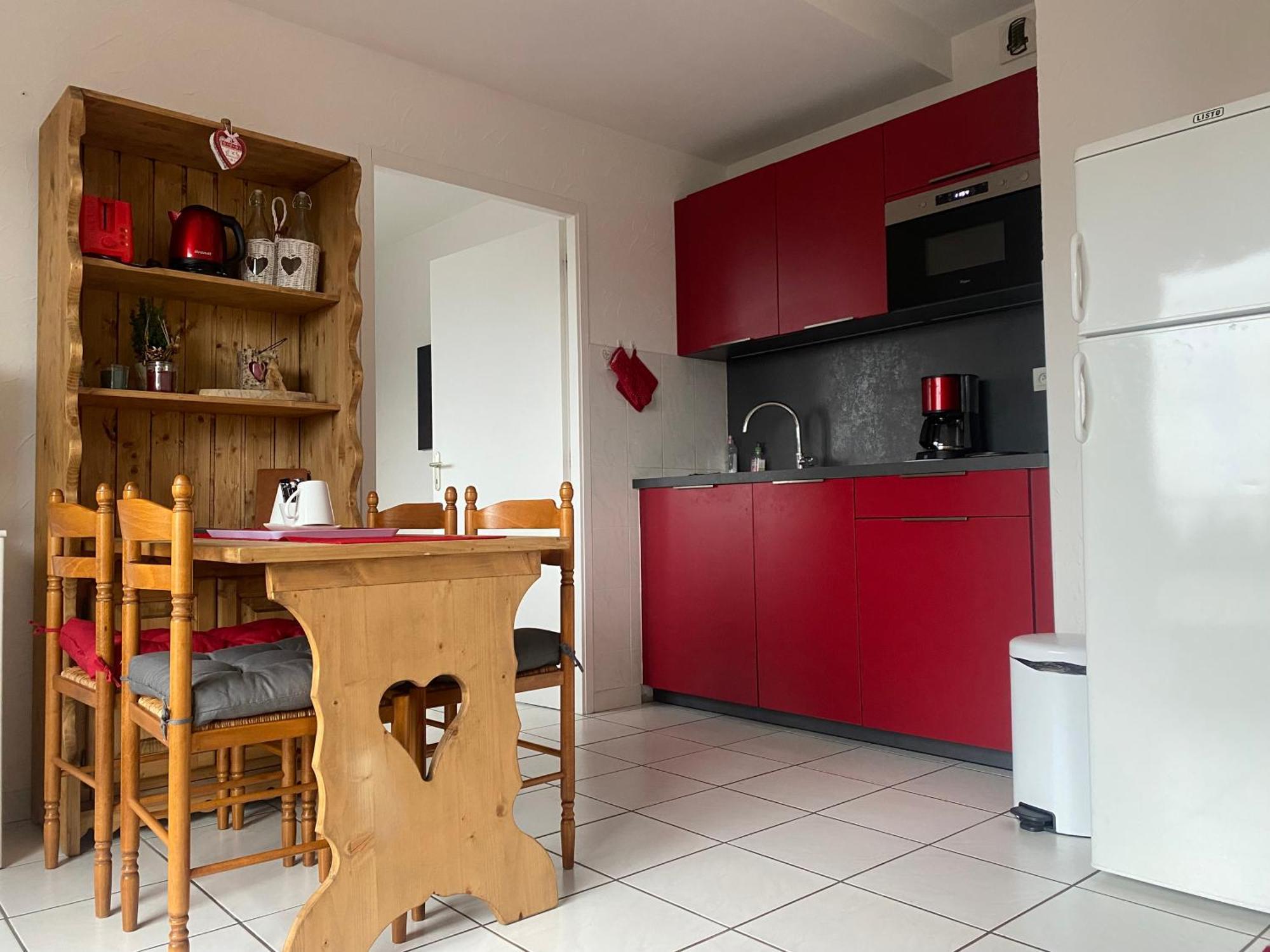 Appartement Sur Les Hauteurs De Gérardmer Kültér fotó