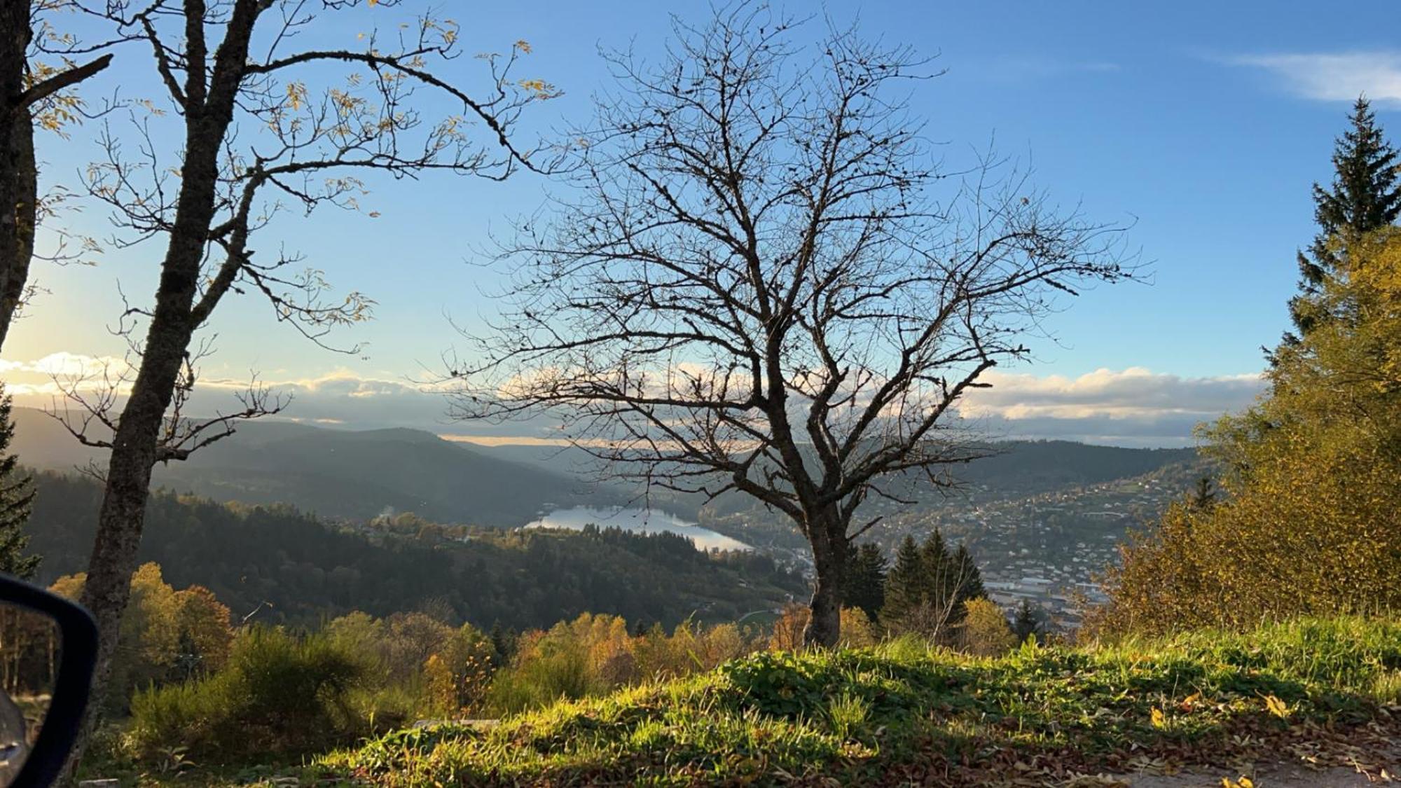 Appartement Sur Les Hauteurs De Gérardmer Kültér fotó