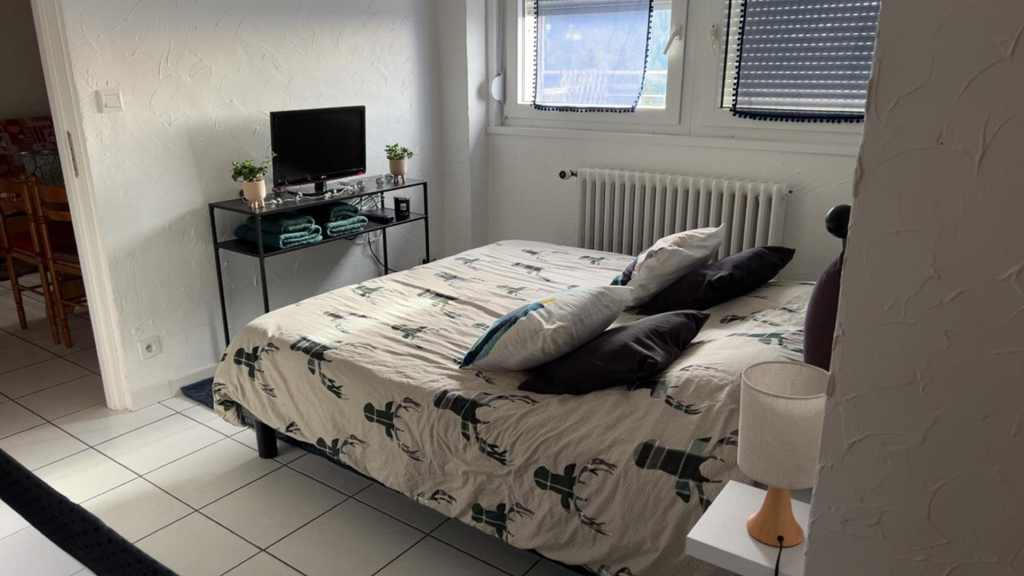 Appartement Sur Les Hauteurs De Gérardmer Kültér fotó