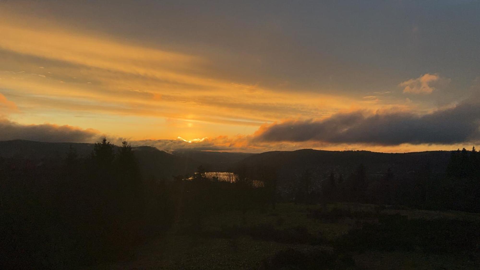 Appartement Sur Les Hauteurs De Gérardmer Kültér fotó