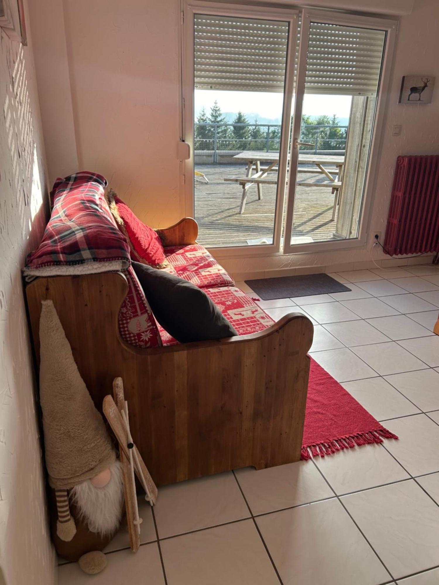 Appartement Sur Les Hauteurs De Gérardmer Kültér fotó