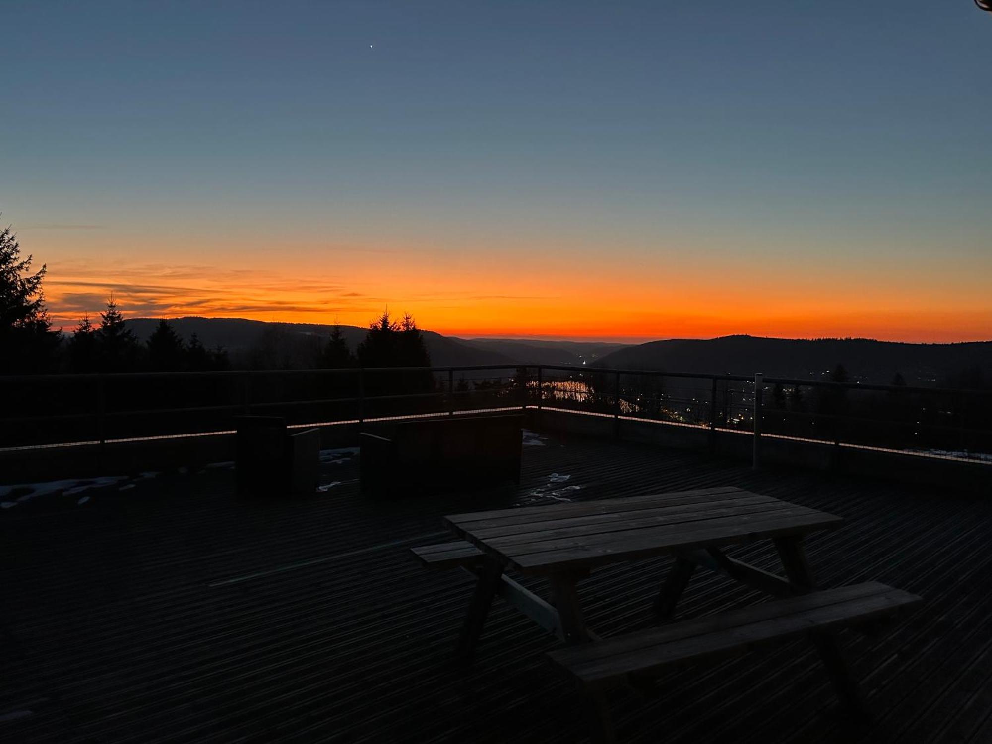 Appartement Sur Les Hauteurs De Gérardmer Kültér fotó