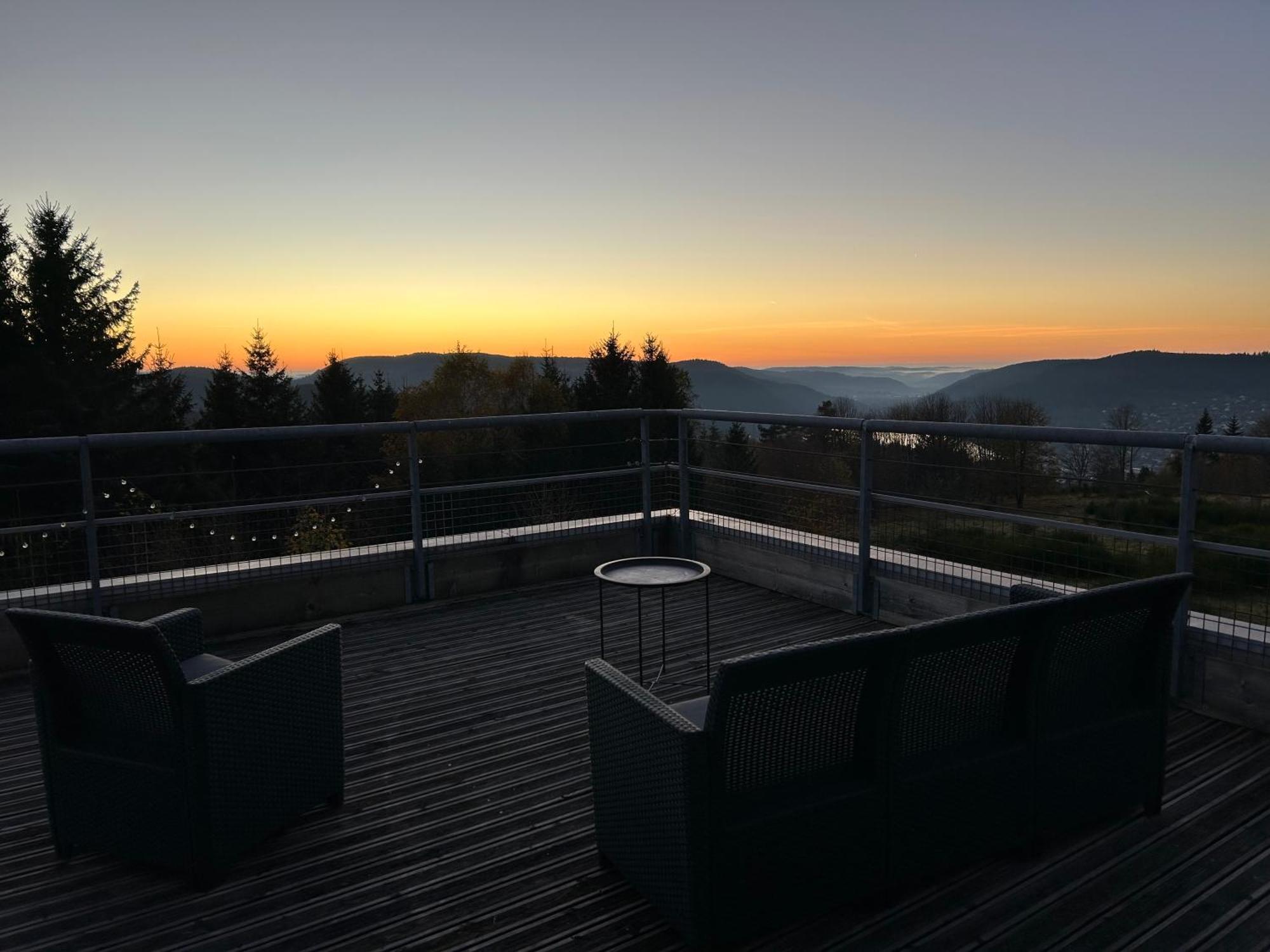 Appartement Sur Les Hauteurs De Gérardmer Kültér fotó