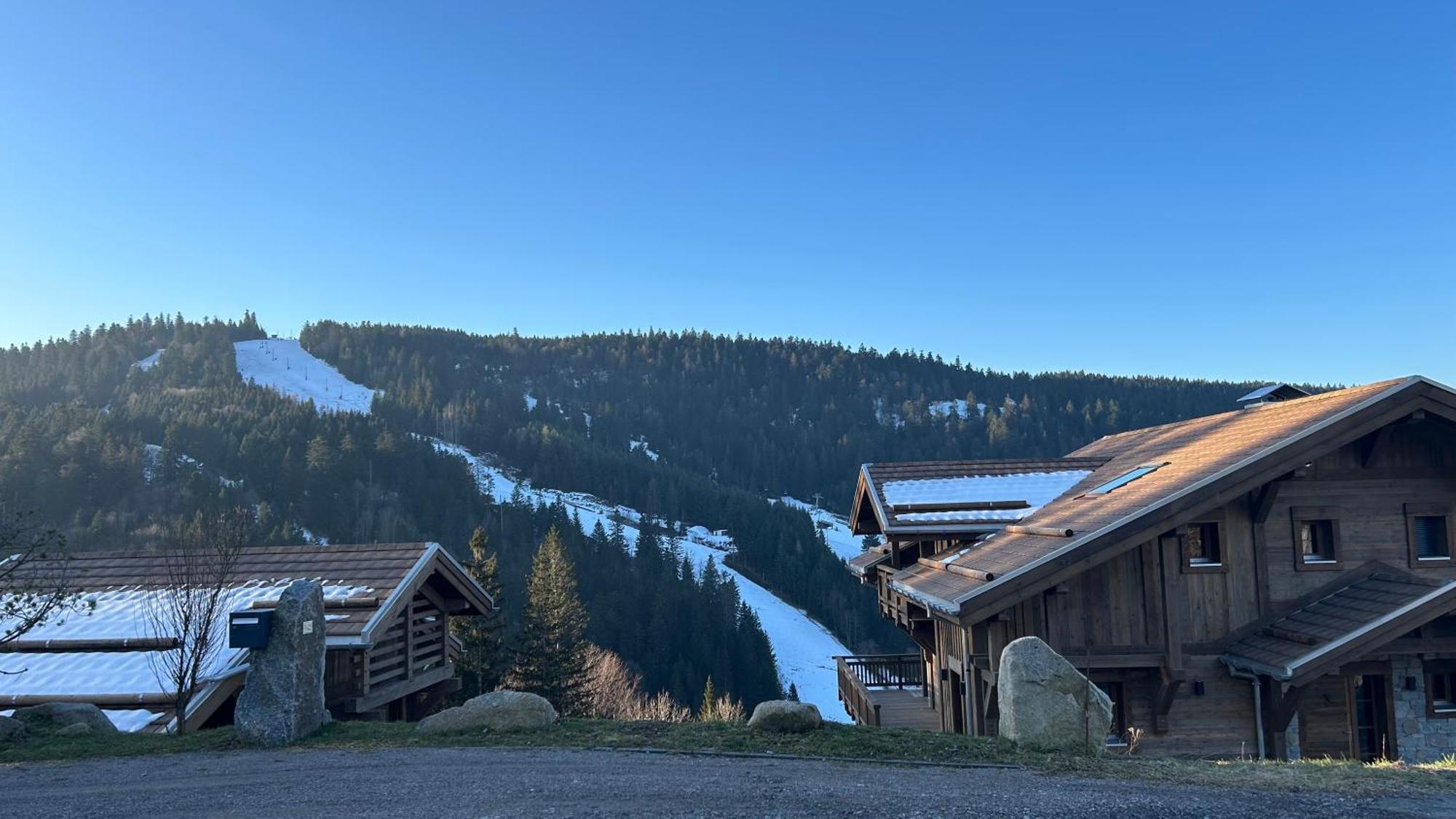 Appartement Sur Les Hauteurs De Gérardmer Kültér fotó