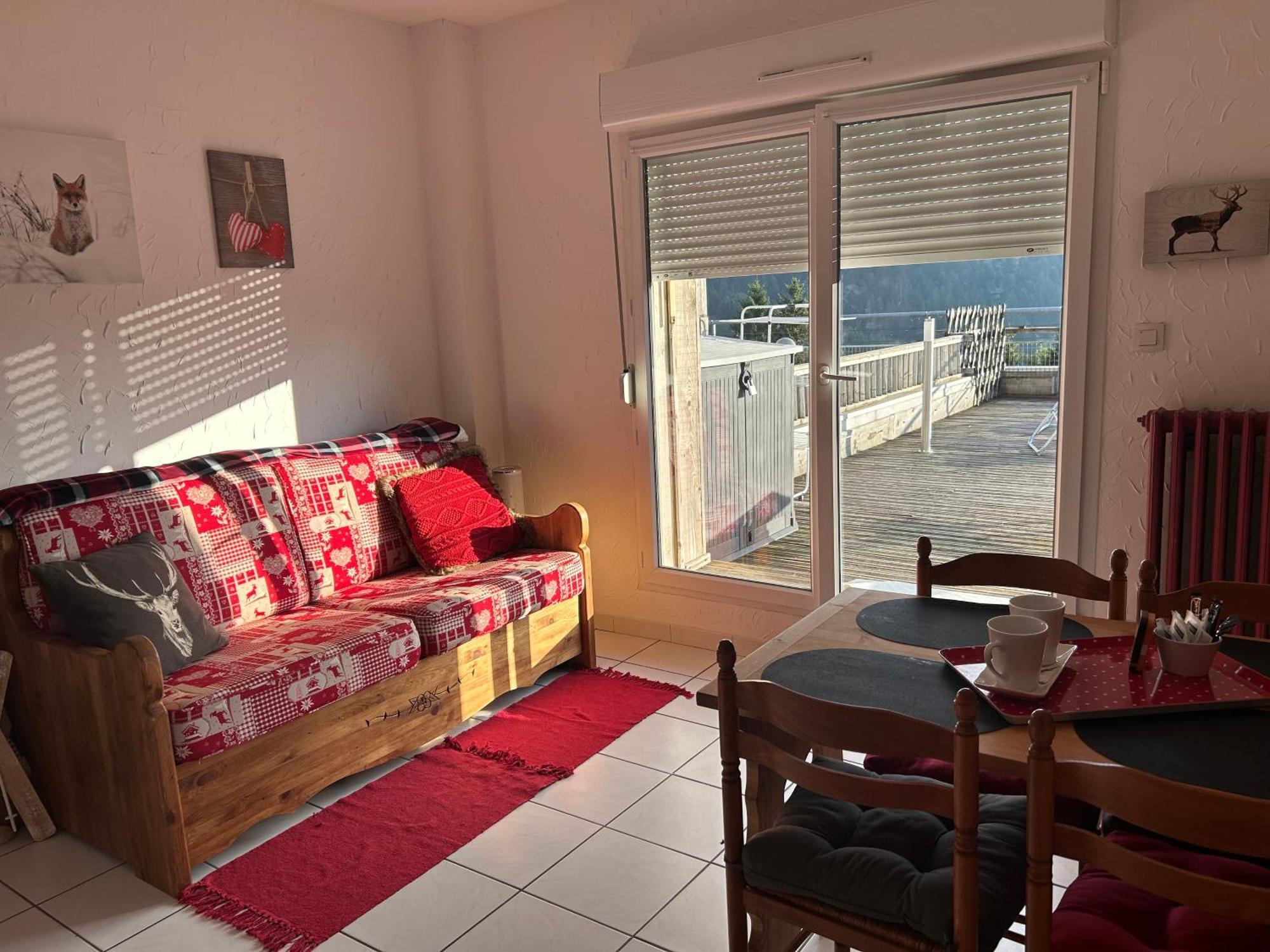 Appartement Sur Les Hauteurs De Gérardmer Kültér fotó